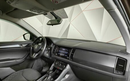 Skoda Kodiaq I, 2018 год, 2 143 000 рублей, 13 фотография