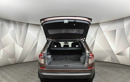 Skoda Kodiaq I, 2018 год, 2 143 000 рублей, 12 фотография