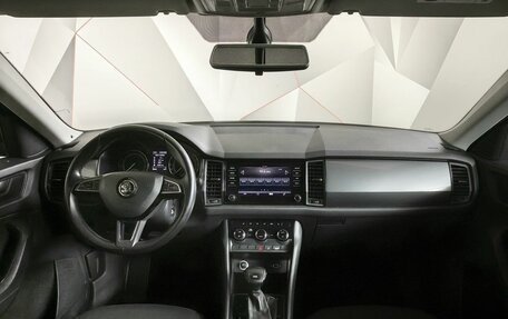 Skoda Kodiaq I, 2018 год, 2 143 000 рублей, 14 фотография