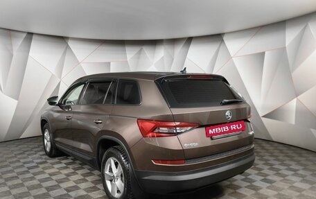 Skoda Kodiaq I, 2018 год, 2 143 000 рублей, 4 фотография