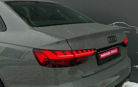 Audi A4, 2020 год, 3 397 500 рублей, 26 фотография