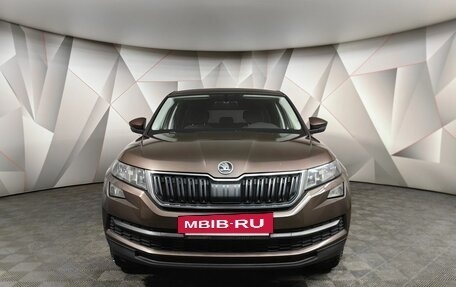 Skoda Kodiaq I, 2018 год, 2 143 000 рублей, 7 фотография