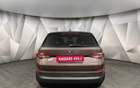 Skoda Kodiaq I, 2018 год, 2 143 000 рублей, 8 фотография