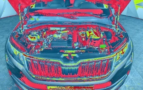 Skoda Kodiaq I, 2018 год, 2 143 000 рублей, 11 фотография