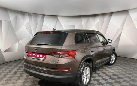 Skoda Kodiaq I, 2018 год, 2 143 000 рублей, 2 фотография