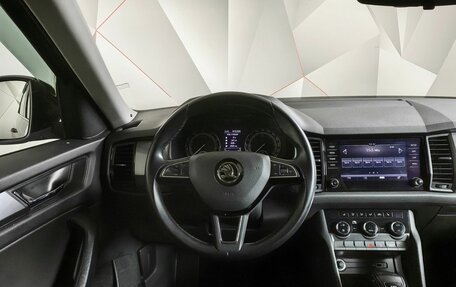 Skoda Kodiaq I, 2018 год, 2 143 000 рублей, 20 фотография