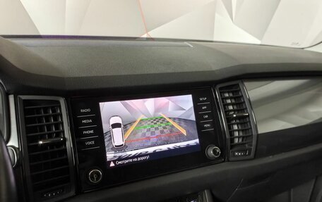 Skoda Kodiaq I, 2018 год, 2 143 000 рублей, 21 фотография