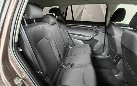 Skoda Kodiaq I, 2018 год, 2 143 000 рублей, 16 фотография