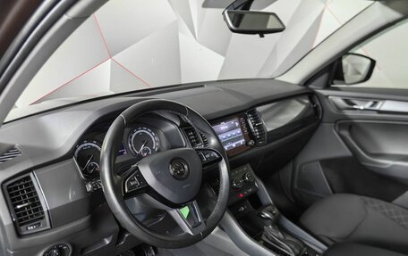 Skoda Kodiaq I, 2018 год, 2 143 000 рублей, 19 фотография