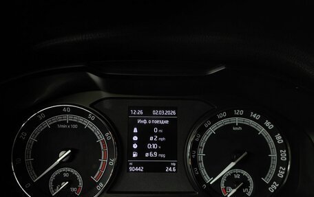 Skoda Kodiaq I, 2018 год, 2 143 000 рублей, 18 фотография