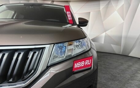 Skoda Kodiaq I, 2018 год, 2 143 000 рублей, 10 фотография