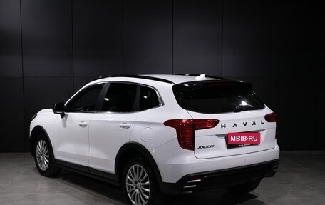 Haval Jolion, 2024 год, 1 450 000 рублей, 7 фотография