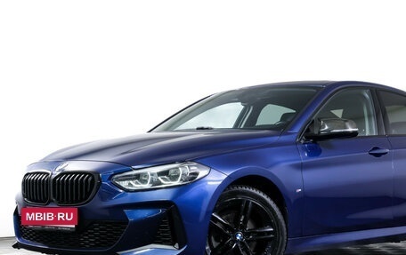 BMW 1 серия, 2021 год, 2 690 000 рублей, 22 фотография