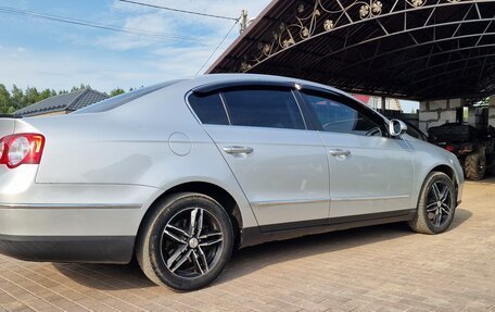 Volkswagen Passat B6, 2009 год, 860 000 рублей, 3 фотография