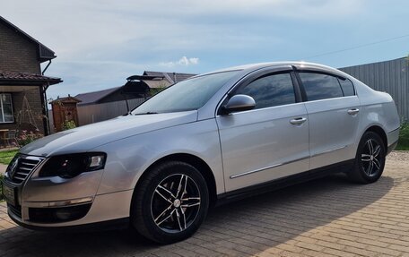 Volkswagen Passat B6, 2009 год, 860 000 рублей, 5 фотография