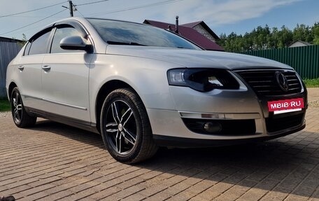 Volkswagen Passat B6, 2009 год, 860 000 рублей, 2 фотография