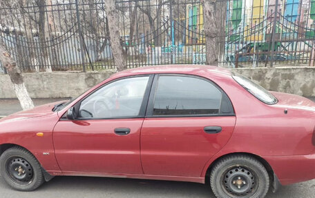 Chevrolet Lanos I, 2008 год, 280 000 рублей, 2 фотография