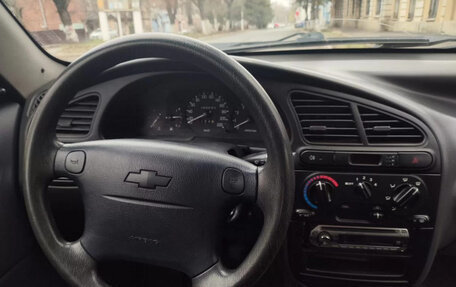 Chevrolet Lanos I, 2008 год, 280 000 рублей, 7 фотография