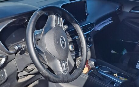 Hyundai Santa Fe IV, 2019 год, 2 500 000 рублей, 2 фотография