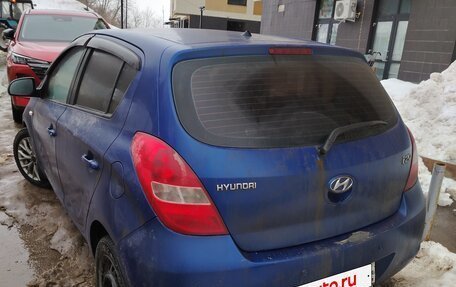 Hyundai i20 IB рестайлинг, 2010 год, 500 000 рублей, 2 фотография