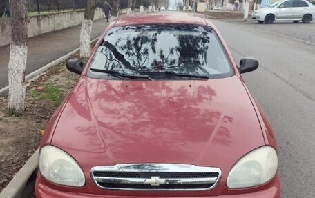 Chevrolet Lanos I, 2008 год, 280 000 рублей, 4 фотография