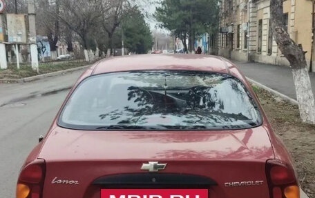 Chevrolet Lanos I, 2008 год, 280 000 рублей, 6 фотография