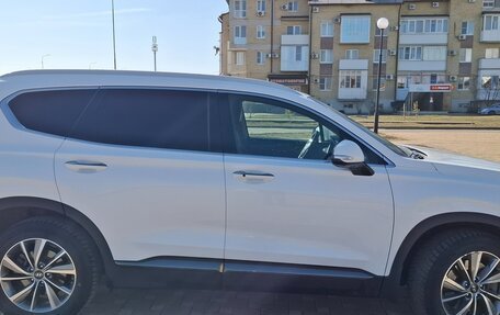 Hyundai Santa Fe IV, 2019 год, 2 500 000 рублей, 5 фотография