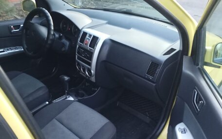 Hyundai Getz I рестайлинг, 2006 год, 445 000 рублей, 6 фотография