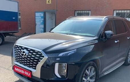 Hyundai Palisade I, 2019 год, 4 250 000 рублей, 3 фотография