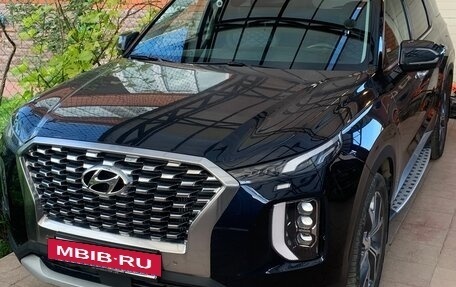 Hyundai Palisade I, 2019 год, 4 250 000 рублей, 2 фотография