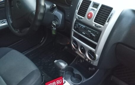 Hyundai Getz I рестайлинг, 2006 год, 445 000 рублей, 4 фотография