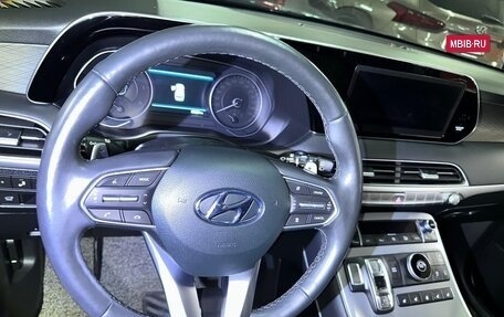 Hyundai Palisade I, 2019 год, 4 250 000 рублей, 21 фотография