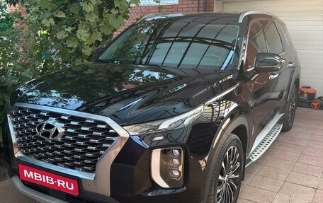 Hyundai Palisade I, 2019 год, 4 250 000 рублей, 8 фотография