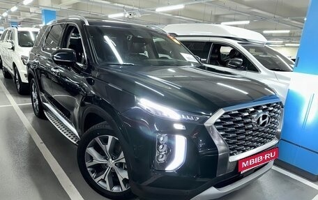 Hyundai Palisade I, 2019 год, 4 250 000 рублей, 11 фотография