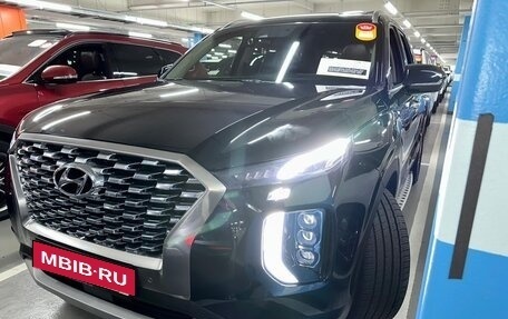 Hyundai Palisade I, 2019 год, 4 250 000 рублей, 10 фотография