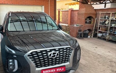 Hyundai Palisade I, 2019 год, 4 250 000 рублей, 28 фотография