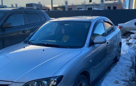 Mazda 3, 2005 год, 700 000 рублей, 4 фотография