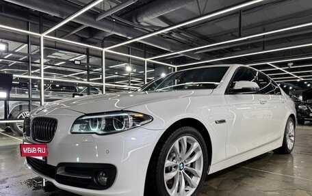 BMW 5 серия, 2016 год, 3 300 000 рублей, 7 фотография