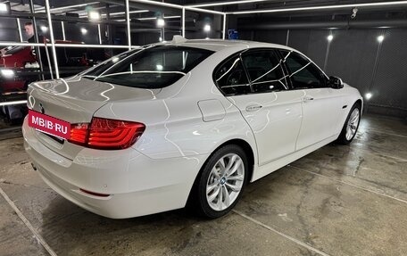 BMW 5 серия, 2016 год, 3 300 000 рублей, 9 фотография