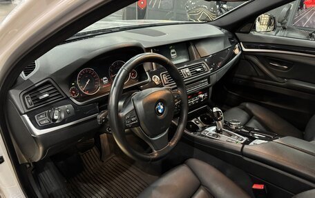 BMW 5 серия, 2016 год, 3 300 000 рублей, 11 фотография