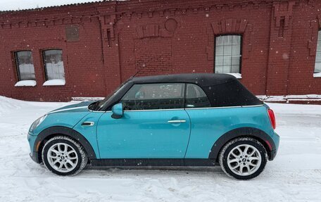 MINI Cabrio, 2018 год, 1 690 000 рублей, 6 фотография