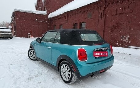 MINI Cabrio, 2018 год, 1 690 000 рублей, 7 фотография