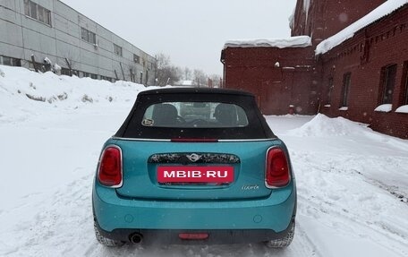 MINI Cabrio, 2018 год, 1 690 000 рублей, 10 фотография