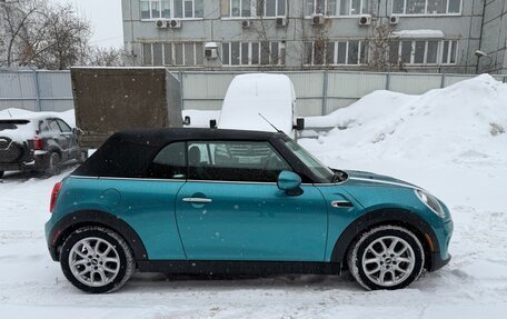 MINI Cabrio, 2018 год, 1 690 000 рублей, 13 фотография