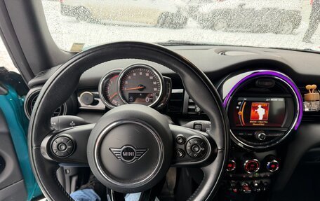 MINI Cabrio, 2018 год, 1 690 000 рублей, 21 фотография