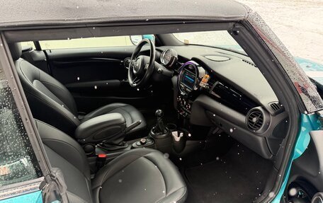 MINI Cabrio, 2018 год, 1 690 000 рублей, 24 фотография