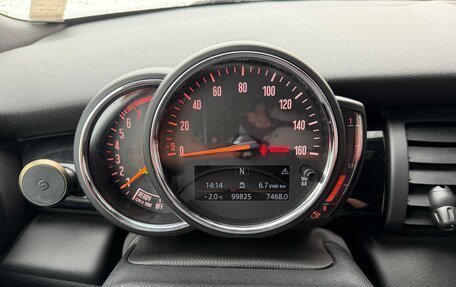 MINI Cabrio, 2018 год, 1 690 000 рублей, 25 фотография