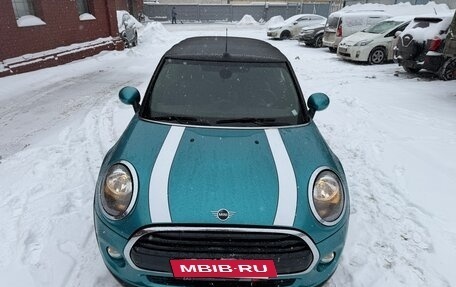 MINI Cabrio, 2018 год, 1 690 000 рублей, 16 фотография