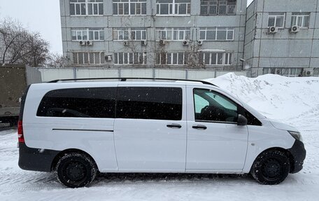 Mercedes-Benz Vito, 2016 год, 1 845 000 рублей, 8 фотография