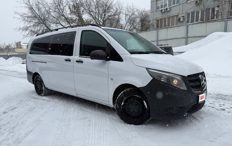 Mercedes-Benz Vito, 2016 год, 1 845 000 рублей, 7 фотография